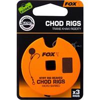 FOX Edges Arma Point Beaked Chod Rig - 30lb - Maat 4