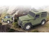 Jamara Land Rover Defender met besturing