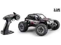 absima X Truck 1:16 Brushed RC auto Elektro Buggy 4WD RTR 2,4 GHz Incl. accu en laadkabel