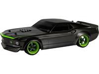 hpiracing HPI Racing RS4 Sport 3 69 Mustang RTR-X Drift&Grip Brushed 1:10 RC auto Elektro Straatmodel 4WD RTR 2,4 GHz