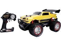 jadatoys JADA TOYS 253119001 Transformers Elite RC Bumblebee 1:12 RC modelauto voor beginners Elektro Monstertruck