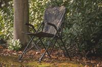Solar Undercover camo foldable easy chair