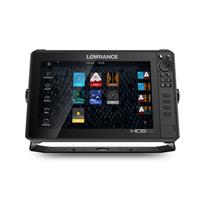 Lowrance HDS-12 LIVE ROW Active Imaging 3-in-1 - Fishfinder