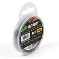 FOX Rigidity Chod Filament - Trans Khaki - 30lb - 30m