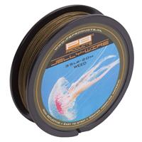 PB Products Jelly Wire Onderlijnmateriaal - Bruin - 25lb