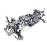 Absima CR3.4 Pre-assembled Crawler Chassis 1:10 RC auto