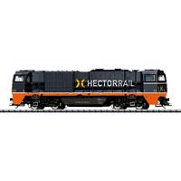 Trix 25296 H0 diesellocomotief Vossloh G 2000 BB van Hectorrail