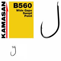 Kamasan B560 - Haak - Haakmaat 14