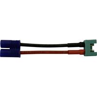 Reely Adapterkabel [1x EC3-stekker - 1x MPX-stekker] 10.00 cm
