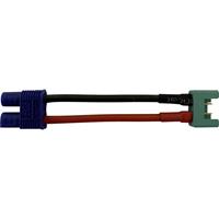Reely Adapterkabel [1x EC3-bus - 1x MPX-stekker] 10.00 cm