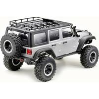 Absima CR1.8 Chassis 1:8 Brushed RC auto Elektro Crawler 4WD RTR 2,4 GHz