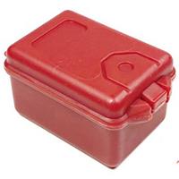 Absima 2320114 Tuningonderdeel Opbergbox 45x27x25 mm, rood