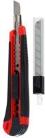 Pincello Hobbymesser Stahl Rot/schwarz 2-teilig
