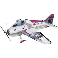 Pichler Synergy Pink RC motorvliegtuig Bouwpakket 845 mm
