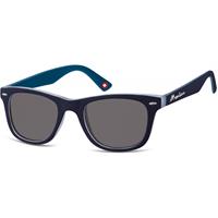 Montana Collection By SBG by SGB zonnebril unisex blauw (M42)