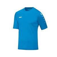 Jako Shirt Team S/S - Blauw Sport Shirt