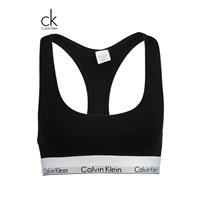 Calvin Klein Modern Cotton - Bralette-bh-Zwart