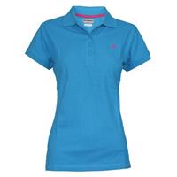 Donnay Polo shirt Dames - Midden blauw