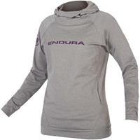 Endura Singletrack hoodie voor dames - Fleecetruien