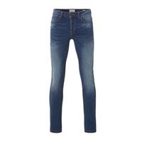 Only & Sons Onsweft Med Blue Regular Fit Jeans Heren Blauw