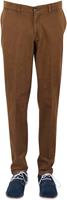 Suitable Chino Stripe Camel