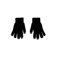 Heatkeeper Itouch - handschoenen - Zwart - S/M