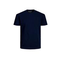 JACK & JONES ESSENTIALS T-shirt donkerblauw