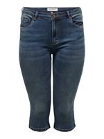 Only Carmakoma Jeans AUGUSTA ONLY C 3/4 lang