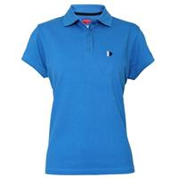 donnay Dames - Polo Shirt - Blauw