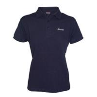 donnay Dames - Polo Shirt - Navy