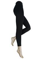 Marianne Thermo dames legging met comfort boord Black