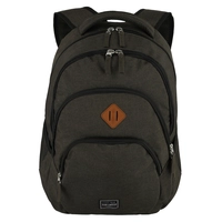 Travelite Basics Backpack Melange brown backpack