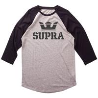 Supra T-Shirt Lange Mouw  -