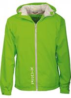 pro-xelements Pro-X Elements outdoorjas heren polyamide groen maat S