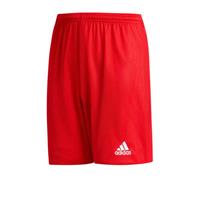 Adidas Junior voetbalshort rood