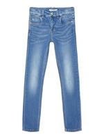 nameit NAME IT Power Stretch X-slim Fit Jeans Heren Blauw