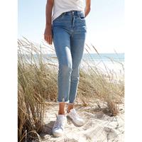 Jeans in Sabine Extra Slim model Dress In Blue stone