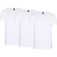 claudio 3 stuks Organic Cotton T-Shirt