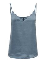 Only Loose Cami Dames Blauw