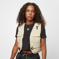 Urban Classics Ladies Short Tactical Vest