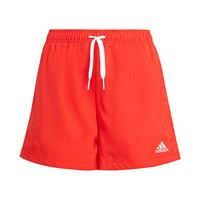 Adidas Shorts Essentials Chelsea - Rood/Wit Kinderen