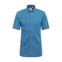 ONLY & SONS Maat L ONSTROY LIFE SS CHAMBRAY STRETCH SHIRT Heren Shirt