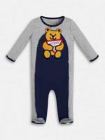 Guess Kids Overall Patch Logo Voorkant