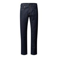 Gardeur Regular fit jeans met labelpatch, model 'Nevio'