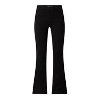 Noisy May Skinny fit high waist jeans met stretch, model 'Sallie'