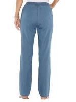 Your Look... for less! Dames Jeans blue-bleached Größe