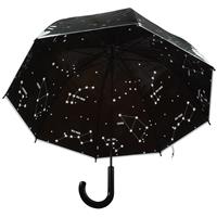 Esschert Design Paraplu sterrenhemel