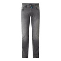 Pierre Cardin Tapered fit jeans met stretch, model 'Lyon' - 'Futureflex'