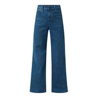 G-Star Raw Flared cut jeans van katoen, model 'Deck'