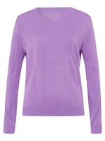 Your Look... for less! Dames Pullover lila Größe
